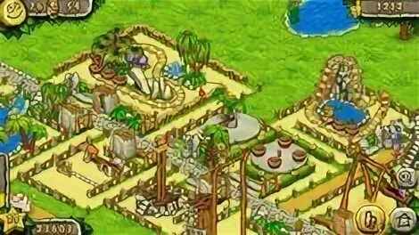 Prehistoric Park игра. Prehistoric Park первобытный парк. Первобытный парк java. Доисторический парк игра на java.