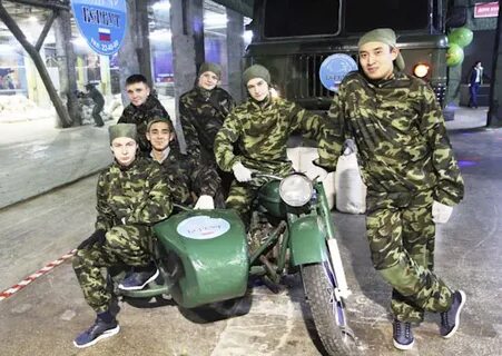 Пейнтбол оренбург