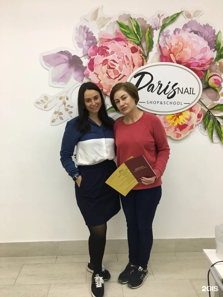 Parisnail ул ушинского 14 фото Paris nail фото