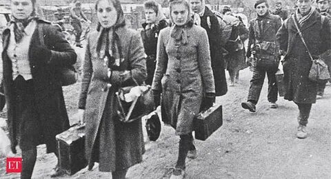 Репатриация и депортация