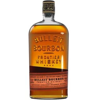 Bulleit bourbon
