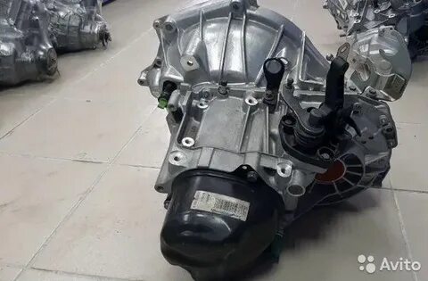 Кпп ларгус jr5