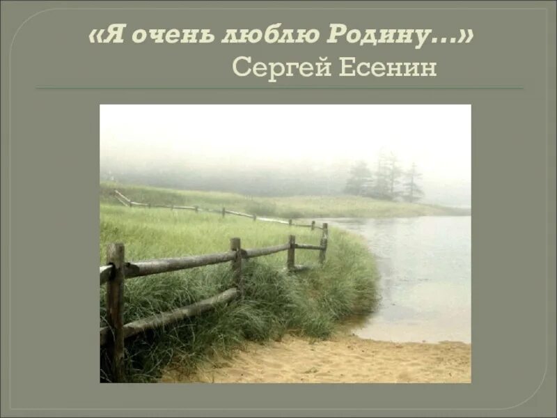 Есенин стихи о родине. Любить родину. Я люблю родину Есенин. Есенин стихи о родине рисунок.