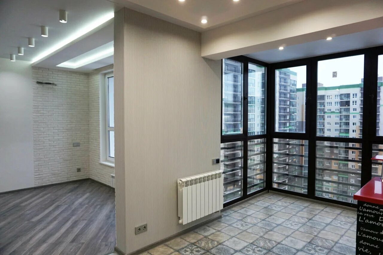 квартира студия без мебели. квартира с отделкой в новостройке. отделка квартир под ключ в новостройке. отделка квартир. отремонтированная квартира.