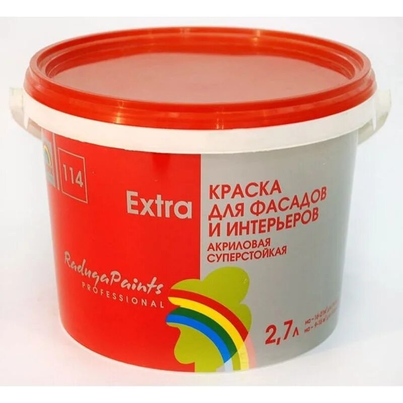 Краска акриловая интерьерная радуга-26. Фасадная акриловая краска радуга. Краска кровельная престиж акриловая терракотовая, 10 кг. Краска акриловая интерьерная радуга-26. Краска радуга экстра 2.