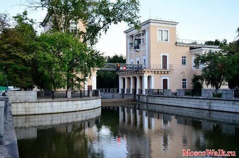 Золоторожская набережная