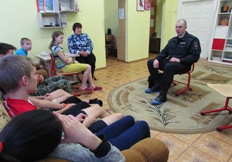 Государственные учреждения для несовершеннолетних