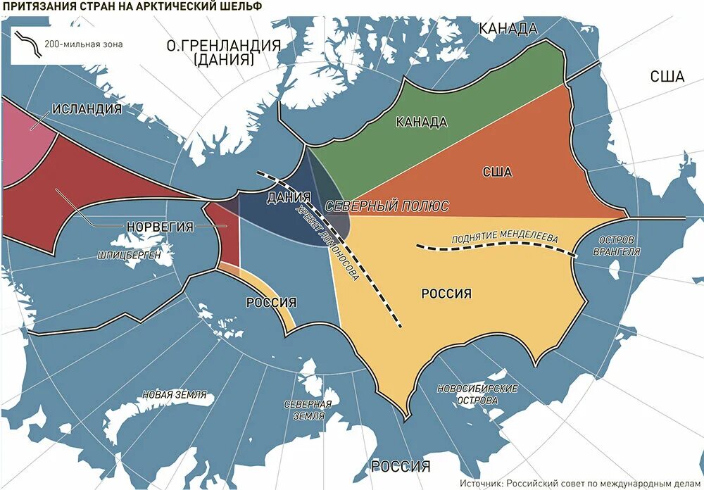 Территориальная граница рф. Граница зоны континентального шельфа России на карте. Граница континентального шельфа России на карте. Зоны континентального шельфа России на карте. Арктический шельф Канада на карте.