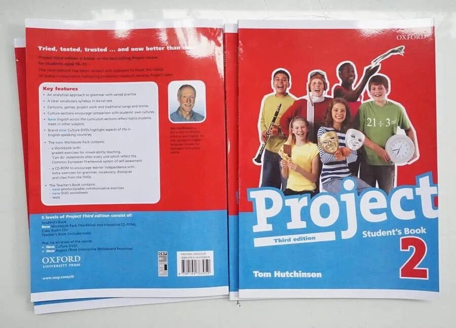 Project student's book. Project 2: student's book. Проджект 2 учебник. Project Tom Hutchinson student s book 2. Учебник student s book ответы