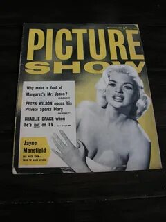 Jayne mansfield nip slip