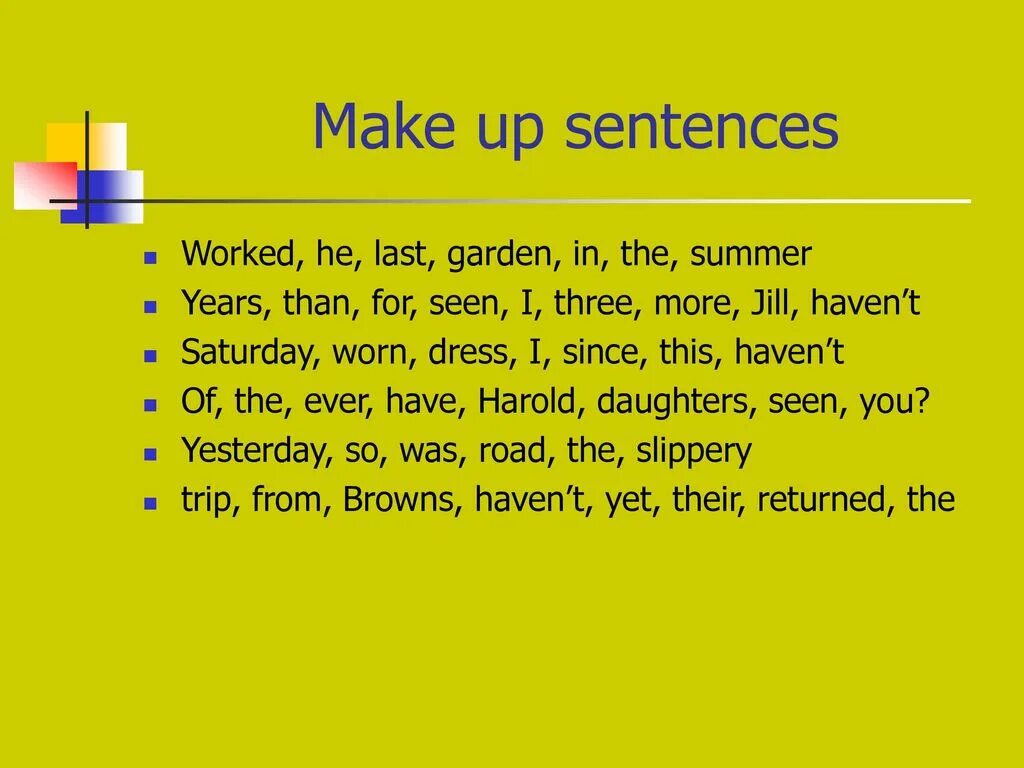 Английский make sentences. Make up the sentences 3 класс. Past simple make up sentences. Make up sentences 5 класс. Make sentences with well