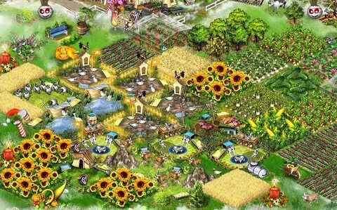 Играть фермерама