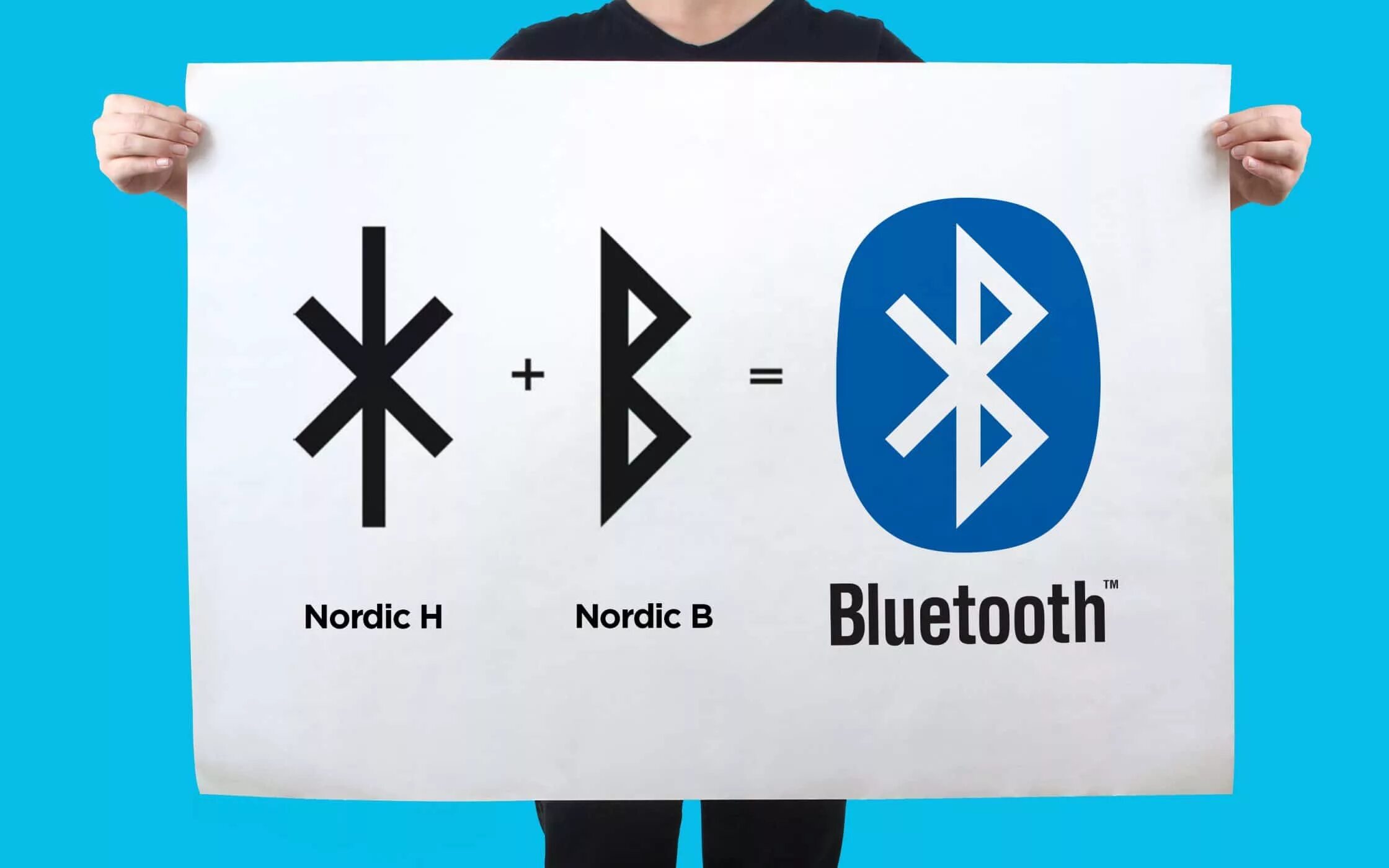 Bluetooth хочешь. Bluetooth логотип. Блютуз. Символ блютуз. Bluetooth история создания.