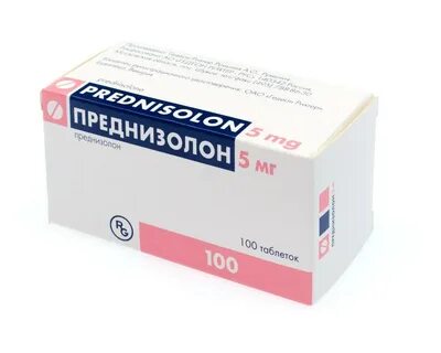 Почему преднизолон
