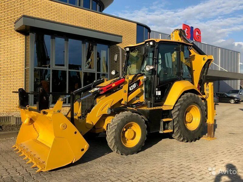 Caterpillar 428f2. Погрузчик Caterpillar 428f. Катерпиллер 428f2 экскаватор погрузчик. Экскаватор-погрузчик Caterpillar 428f2. Экскаватор погрузчик сат