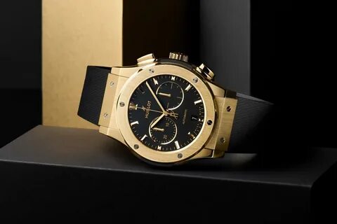 Hublot gold