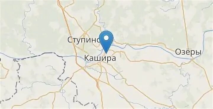 Кашира автобус 3