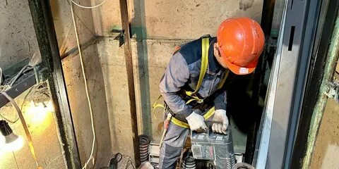 Срок ремонта лифта в многоквартирном