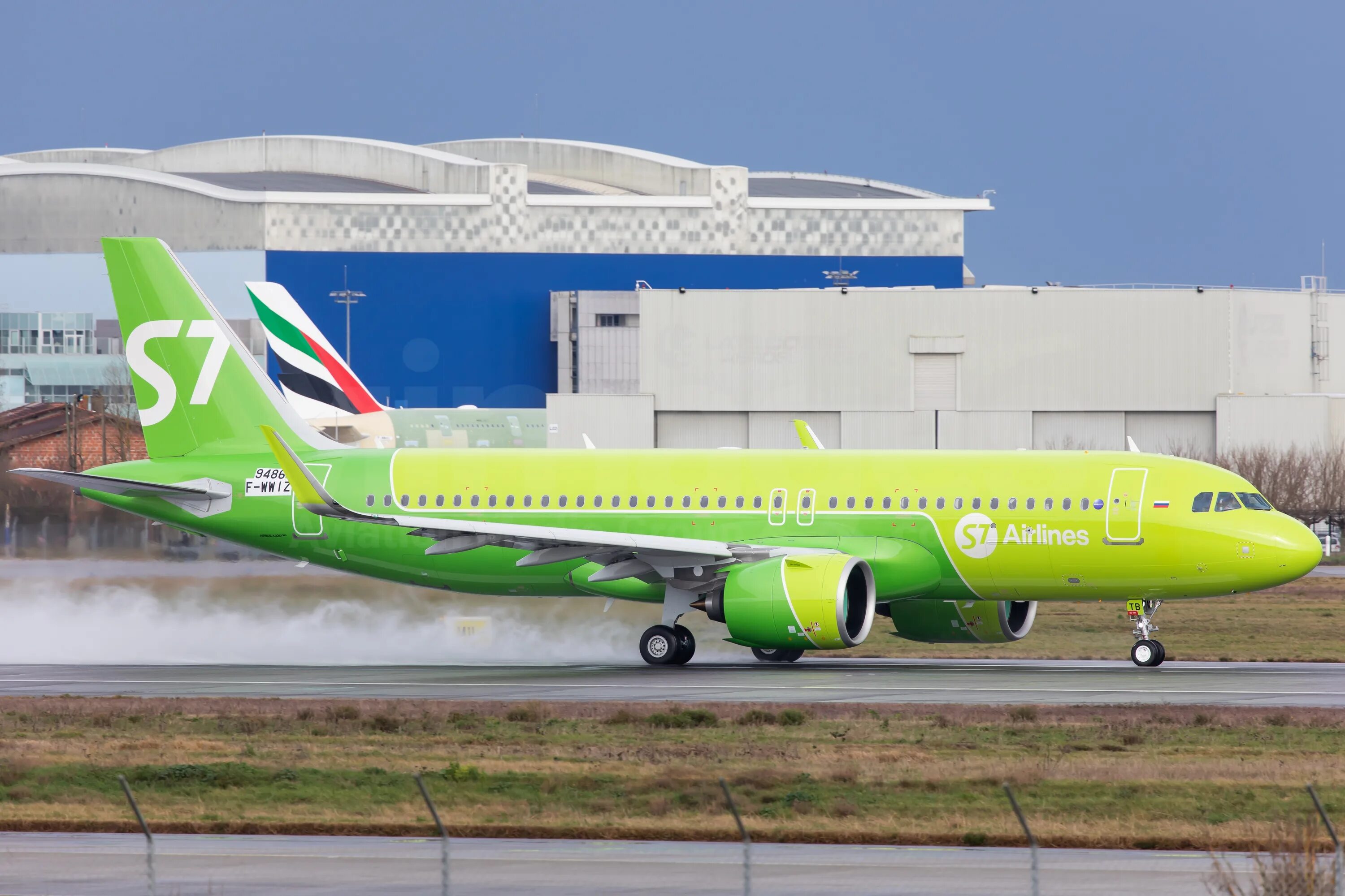 Siberia airlines