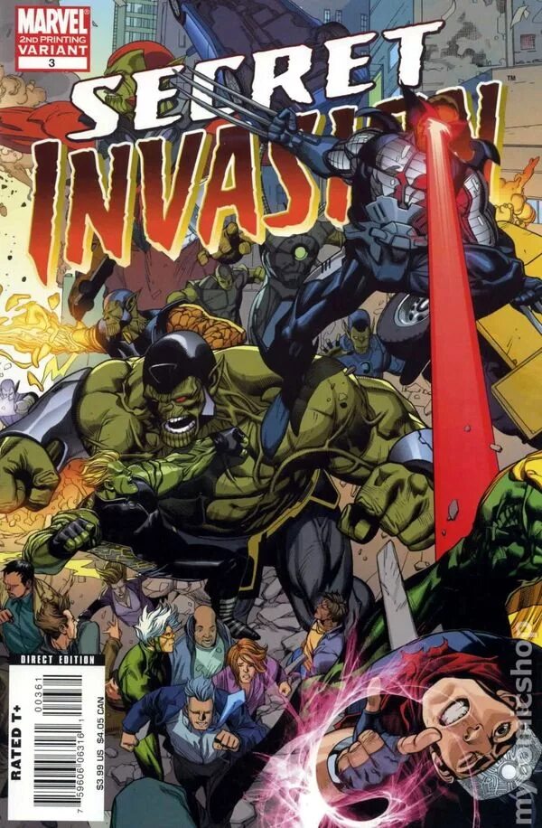Секретное вторжение марвел комикс. Марвел secret invasion. Секретное вторжение обложка. Секретное вторжение комикс. Комиксы марвел идк.