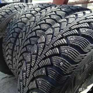 Шины nokian hakkapeliitta 4