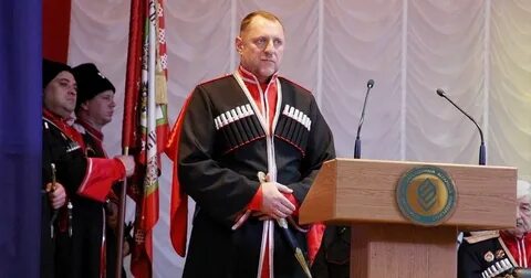 Атаман краев