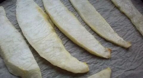 Сушеная дыня польза