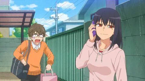 Cuando conoces a la hermana de tu futura novia Ijiranaide, Nagatoro san - YouTub