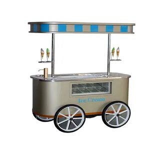 Мороженщик продал