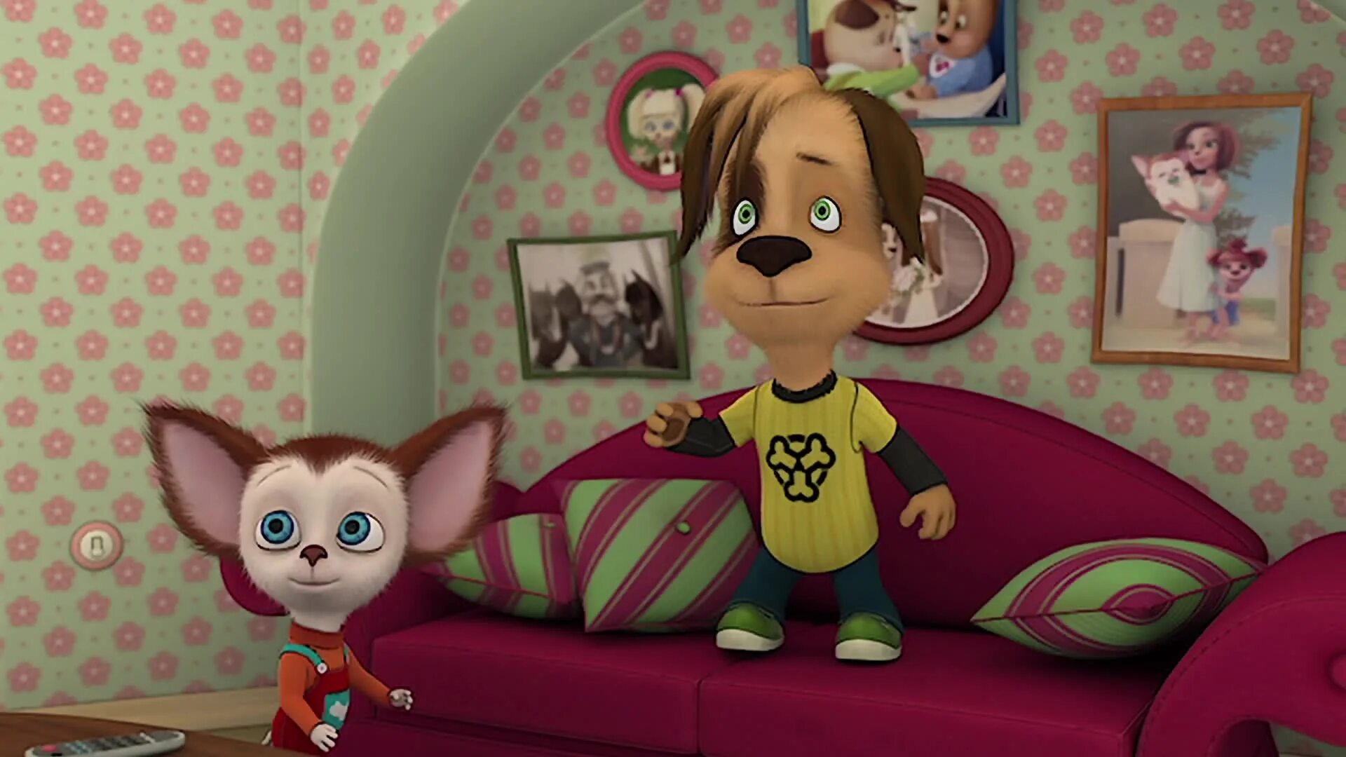 Мультфильм барбоскины серии подряд. Барбоскины (сериал 2011 –. Барбосики подряд. ). ).