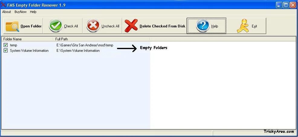 Delete empty folders. Empty folder. folder перевод на русский. later remover. browser folder empty.