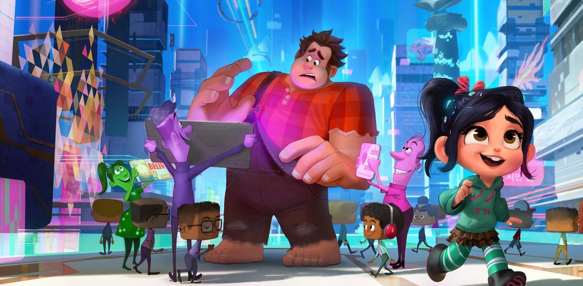 Ральф 2 Ванилопа. Ральф («Wreck it Ralph», 2012). Ральф Ральф против интернета 2. Ральф и Ванилопа 2018.