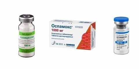 Уколы антибиотики при гайморите взрослым