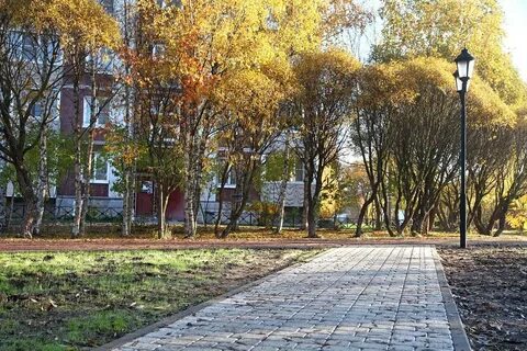 Городская б