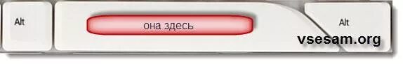 Нажмите space