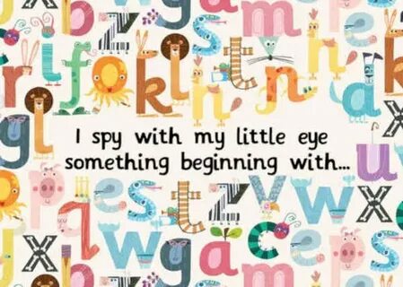 My little eye