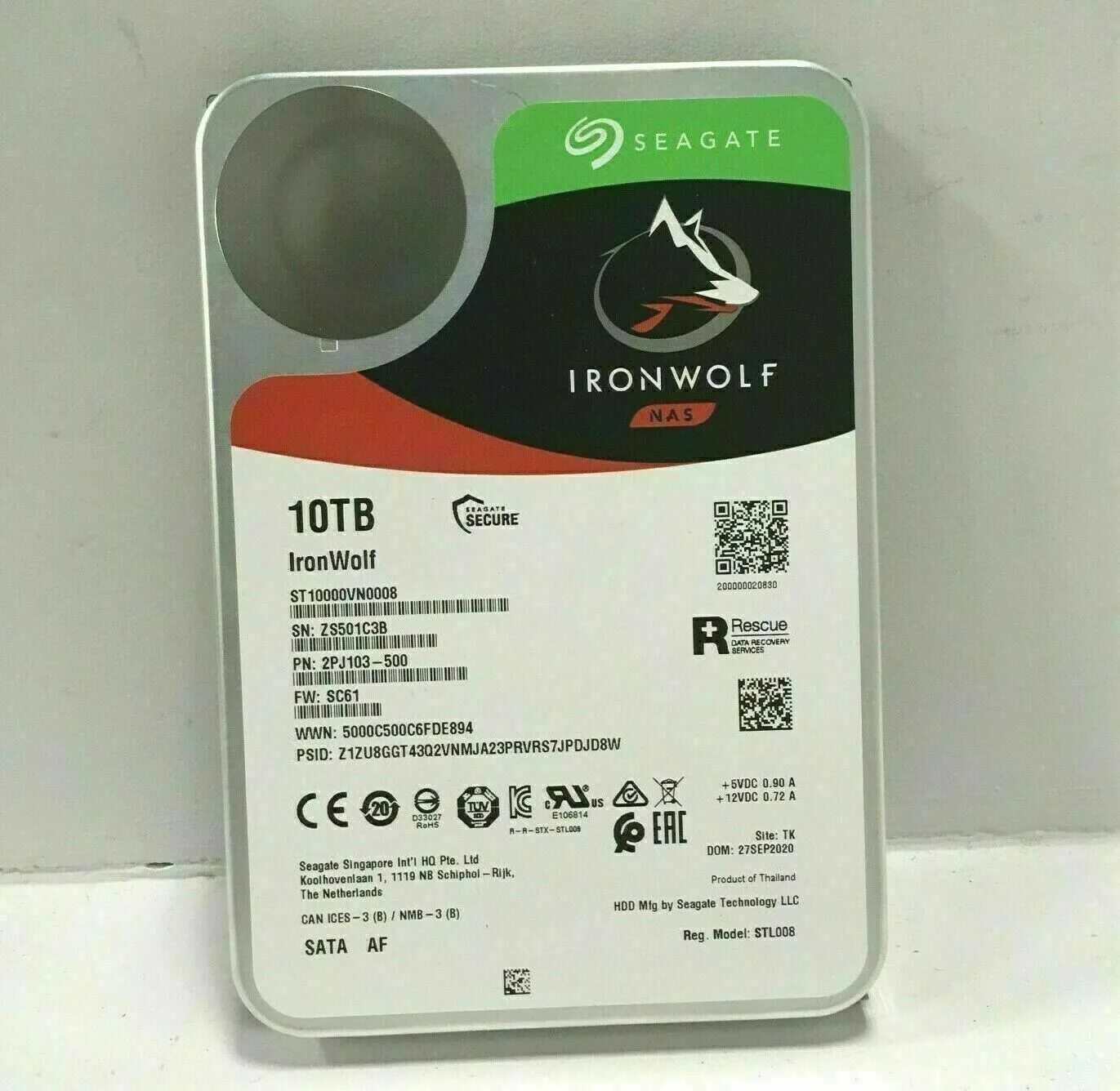 Seagate 10 тб. Seagate vn 008 10 tb. seagate ironwolf st1000vn008. 10 тб жесткий диск seagate ironwolf pro. st10000ve004 10tb.