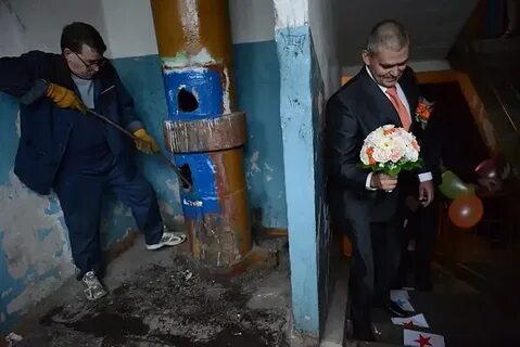 Спаси невесту