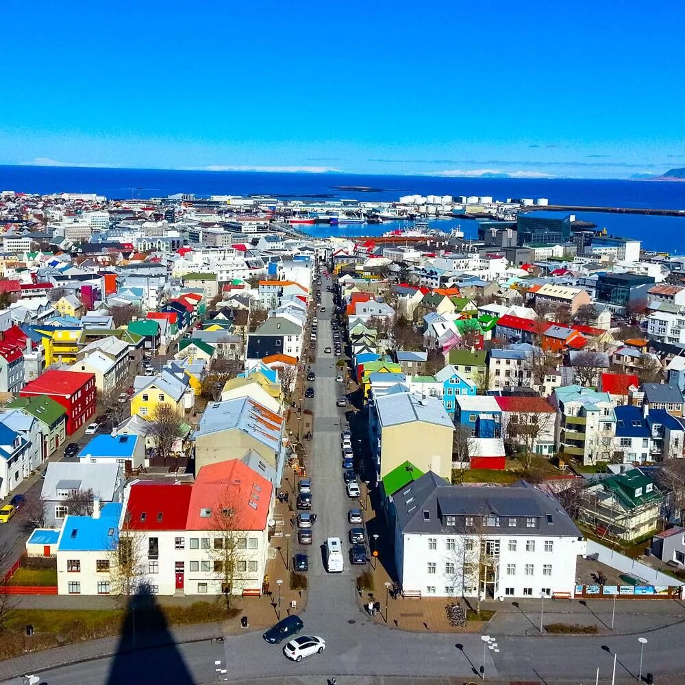 Рейкьявик столица Исландии. Исландия Рик Явик. Рик Явик столица. Рейкьявик климат. Island город