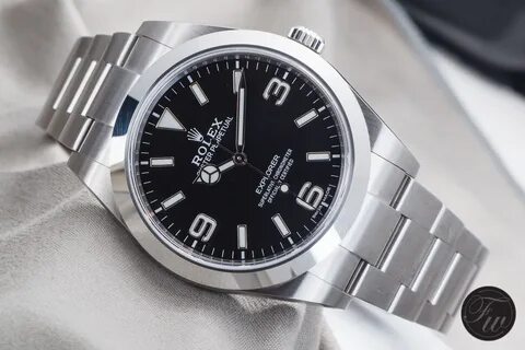 Rolex explorer