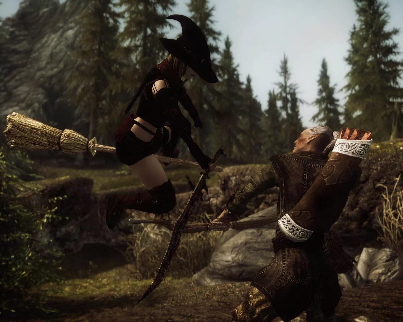 Скайрим мод ведьма. Elder scrolls 5 skyrim ведьма. скайрим мод ведьмина метла. скайрим мод шляпы. tes ведьмы.