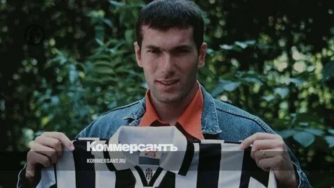 Молодость футболист