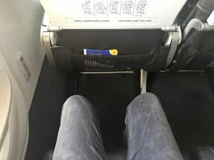 Has the seat taken
