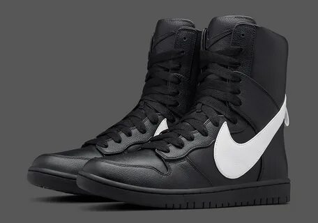 High sneakers