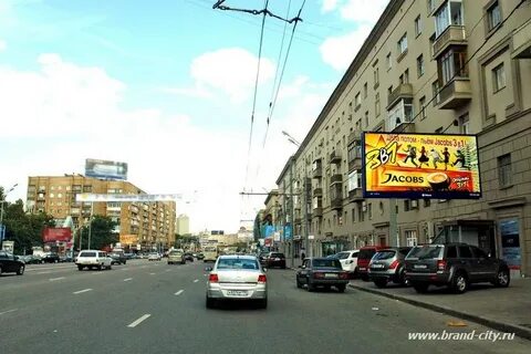 Москва дорогомиловская 1