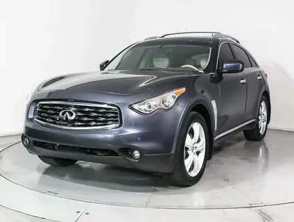 Infiniti braw