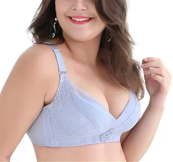 Unlined Lace Bra Push Up Brassiere C D Cup Women Underwear Black Blue Red,U...