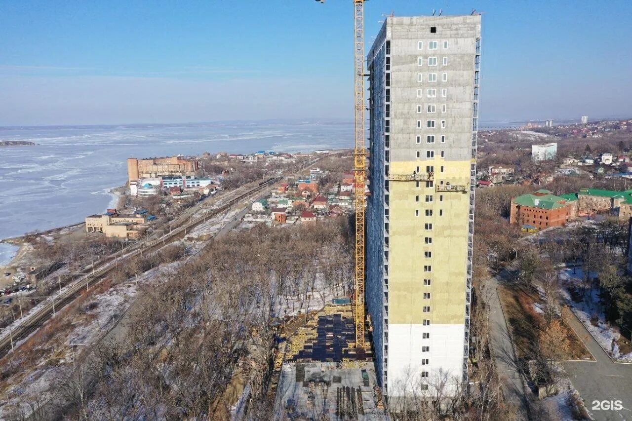 Купить новостройку во владивостоке. ЖК Академгородок Владивосток. Новострой Академгородок Владивосток. Жилой комплекс Академгородок Красноярск. Академик ЖК Академгородок.