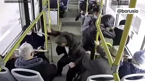 Случай в автобусе