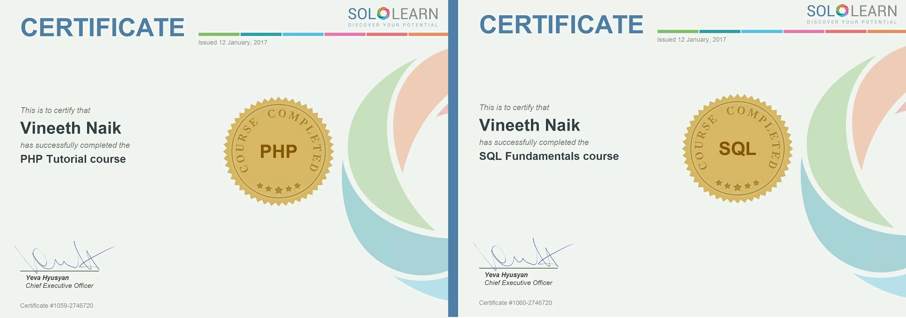 Сертификации sql. Сертификат sololearn. сертификат sql. сертификат по sql. sololearn sql.